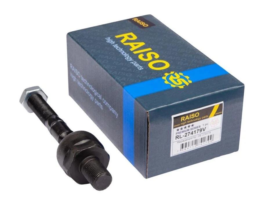 <strong>Тяга рульова прав/лів. Volvo S60/S80/V70/XC70/XC90 97-14 RAISO RL-274179V (фото 1)</strong>