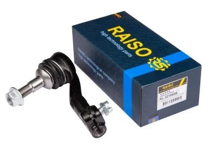 Наконечник тяги рульової (R) BMW 1 (E81/87/88/82), 3 (E90/92), X1 (E84) 04-16 для RAISO RL-321090B фото товару