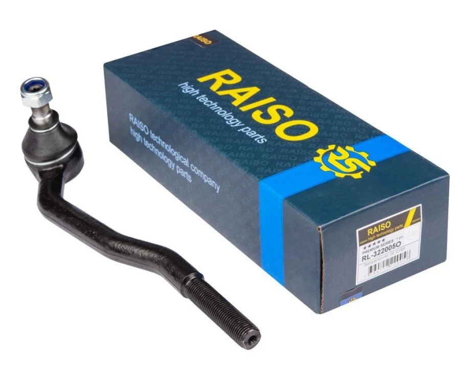 <strong>Наконечник тяги рульової (R) Opel Omega B 94-03 RAISO RL-322005O (фото 1)</strong>