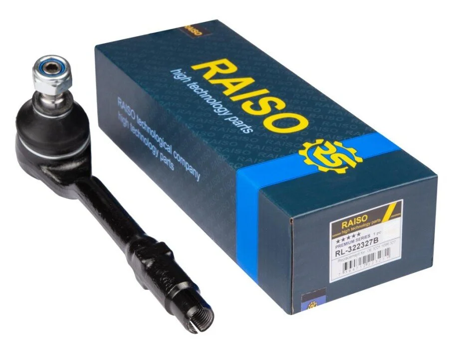 <strong>Наконечник тяги рульової BMW X5 (E53) 00-06 RAISO RL-322327B (фото 1)</strong>