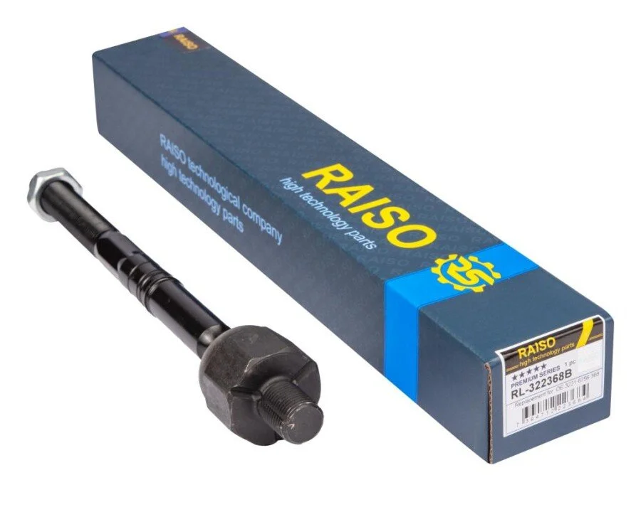 <strong>Тяга рульова пр./лів. BMW 7 (E65, E66, E67) 01-09 RAISO RL-322368B (фото 1)</strong>