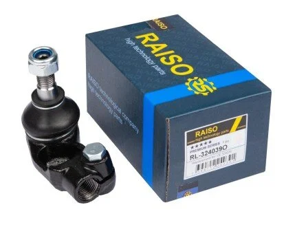 Наконечник тяги рульової (L) Opel Ascona/Kadett/Daewoo Lanos/Nexia 81- для Opel, Vauxhall, Daewoo RAISO RL-324039O фото товару