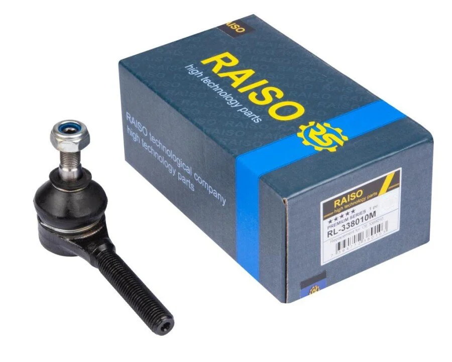 <strong>Наконечник тяги рульової Mercedes-Benz 190 (W201) 82-93 RAISO RL-338010M (фото 1)</strong>