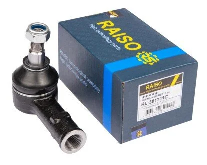 Наконечник тяги рульової Citroen C25/Peugeot J5/Fiat Ducato 78-94 для RAISO RL-381711C фото товара