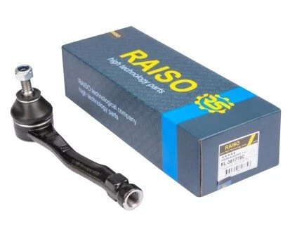 Наконечник тяги рульової (R) Citroen Berlingo/C4/Peugeot Partner/5008/308 05- для RAISO RL-381775C фото товару