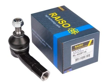 Наконечник тяги рульової (L) Volkswagen Polo/Caddy/SEAT Ibiza II/Cordoba 95-04 для RAISO RL-422811A фото товара