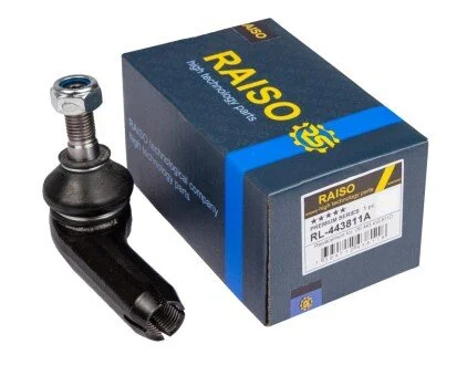Наконечник тяги рульової (L) Audi 100 C2/C3, 200 C2/C3, A6 C4 76-97 для RAISO RL-443811A фото товару