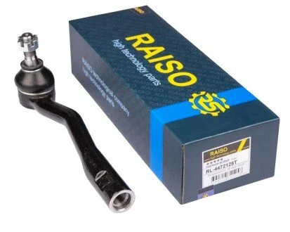 Наконечник тяги рульової (L) Toyota Avensis/Carina/Corona 92-09 для RAISO RL-4472125T фото товару