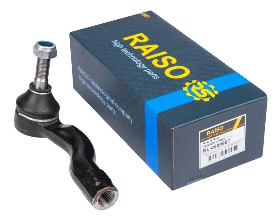 <strong>Наконечник тяги рульової (R) Toyota RAV4 II/Caldina/Isis 00-13 RAISO RL-450095T (фото 1)</strong>