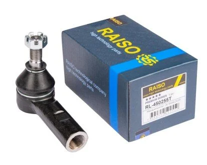 Наконечник тяги рульової Toyota Camry/Prius/Urban/Yaris 91- для Toyota, Lexus RAISO RL-450255T фото товару