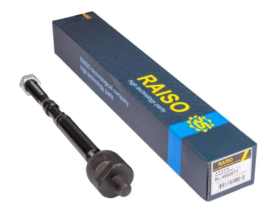 <strong>Тяга рульова пр./лів. Toyota Yaris 05- RAISO RL-455207T (фото 1)</strong>