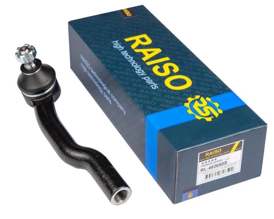 <strong>Наконечник тяги рульової (L) Suzuki Grand Vitara 98-05 RAISO RL-482650S (фото 1)</strong>