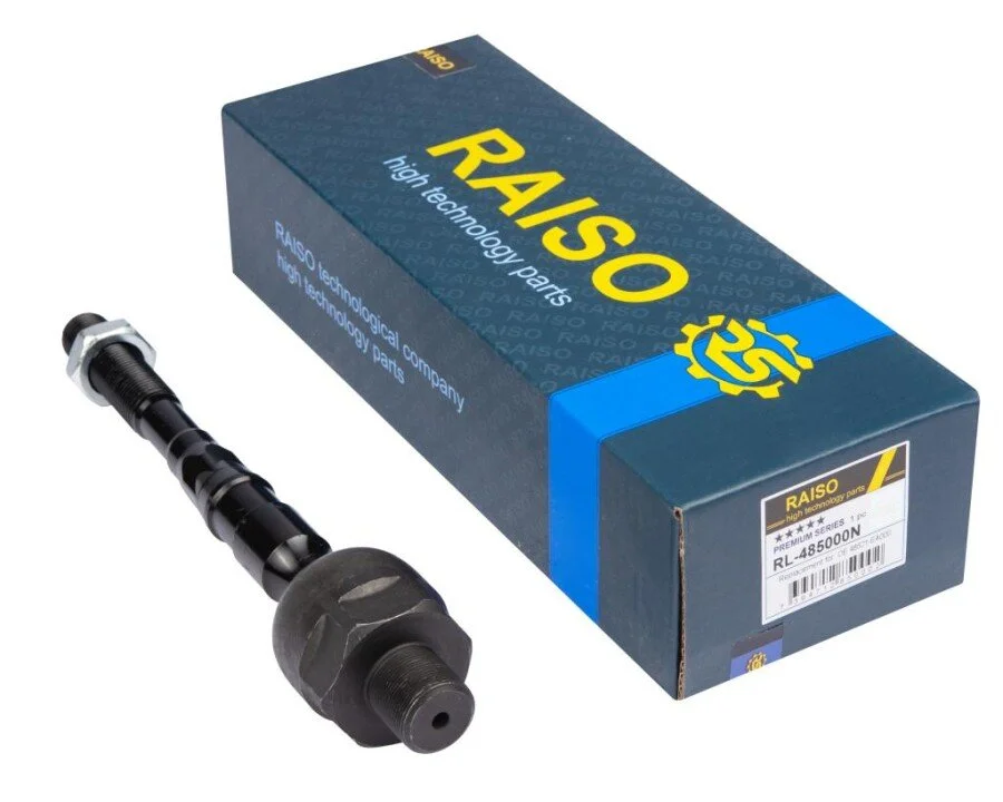 <strong>Тяга рульова пр./лів. Nissan Navara NP300/Pathfinder III 04- RAISO RL-485000N (фото 1)</strong>