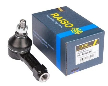 Наконечник тяги рульової (R) Nissan Almera/Primera/Bluebird/Sunny 83- для RAISO RL-485200N фото товару