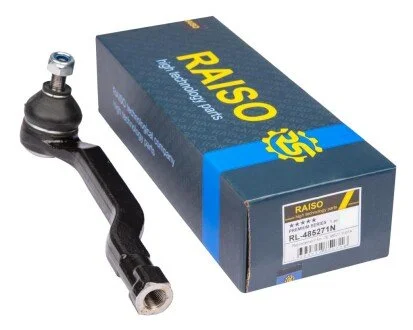Наконечник тяги рульової (R) Nissan Micra/Cube/Note 03- для RAISO RL-485271N фото товару