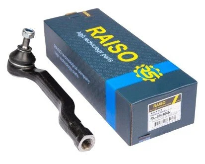 Наконечник тяги рульової (L) Nissan Micra III 03-10 для RAISO RL-486406N фото товару