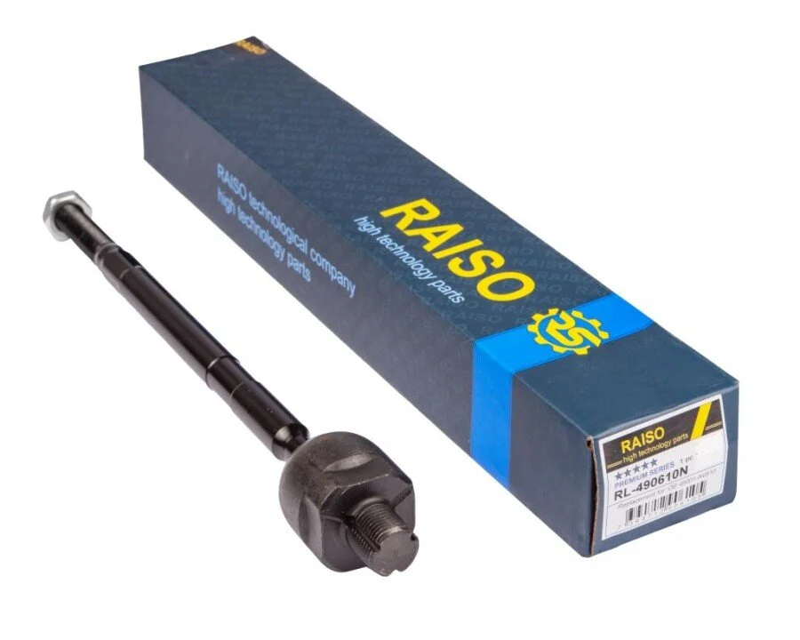 <strong>Тяга рульова пр./лів. Nissan Primera 02- RAISO RL-490610N (фото 1)</strong>