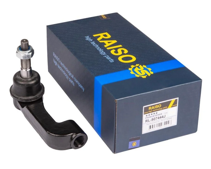 <strong>Наконечник тяги рульової (R) Jeep Cherokee 01-08 RAISO RL-507444J (фото 1)</strong>