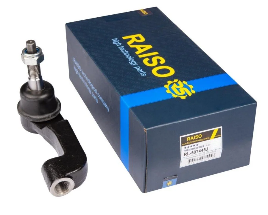 <strong>Наконечник тяги рульової (L) Jeep Cherokee 01-08 RAISO RL-507445J (фото 1)</strong>
