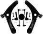 <strong>Комплект важелів підвіски (передньої) Dodge Caliber/Jeep Compass/Patriot 06- RAISO RL-510051-KIT (фото 1)</strong>