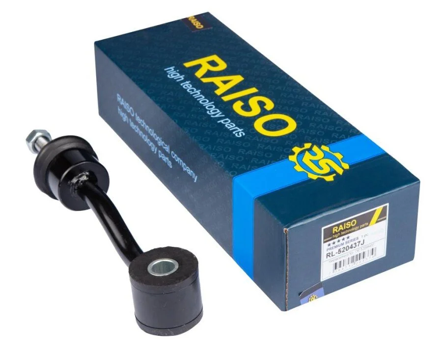 <strong>Стійка стабілізатора передня Jeep Grand Cherokee 92-99 RAISO RL-520437J (фото 1)</strong>