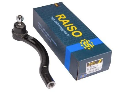 Наконечник тяги рульової (R) Honda Accord VII/Acura TSX 02-08 для RAISO RL-535401H фото товару