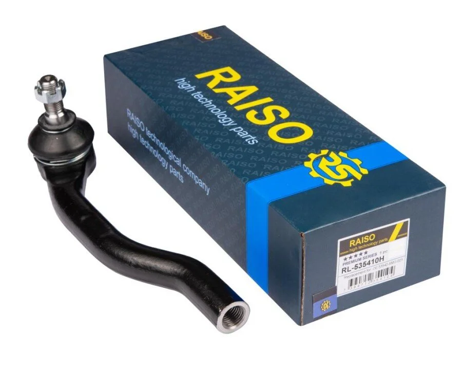 <strong>Наконечник тяги рульової (L) Honda Accord VIII/IX/Civic VIII/IX 05- RAISO RL-535410H (фото 1)</strong>