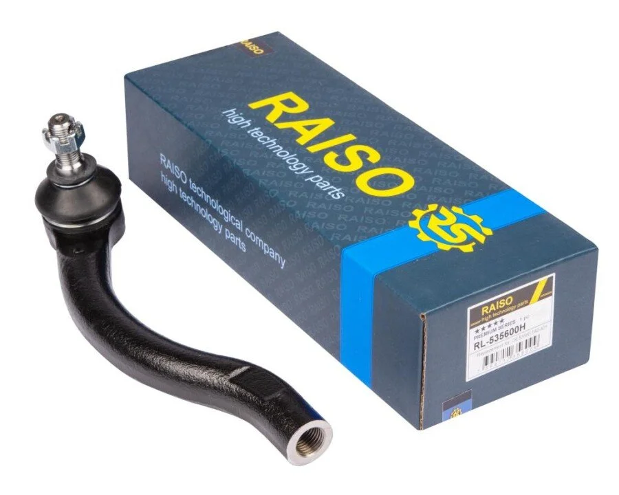 <strong>Наконечник тяги рульової (L) Honda Accord VIII/IX,Civic VIII/IX 05- RAISO RL-535600H (фото 1)</strong>