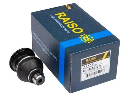 Шарова опора перед. (нижн. передн) Nissan Micra IV/Note 10- для Nissan RAISO RL-545010N фото товару