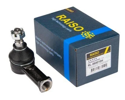 Наконечник тяги рульової Hyundai H 100/H-1 93-07 для RAISO RL-568010H фото товара