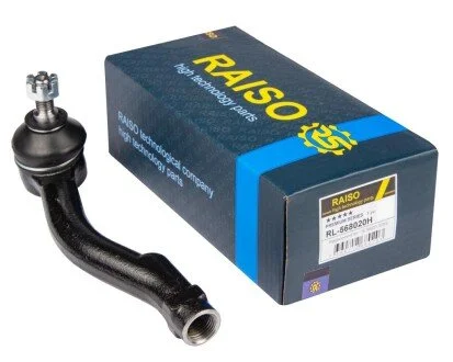 Наконечник тяги рульової (L) Hyundai Tucson/Kia Sportage 04-12 для RAISO RL-568020H фото товару