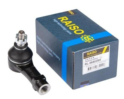 Наконечник тяги рульової Hyundai Atos/Mitsubishi Outlander 98-10 для RAISO RL-568025H фото товару