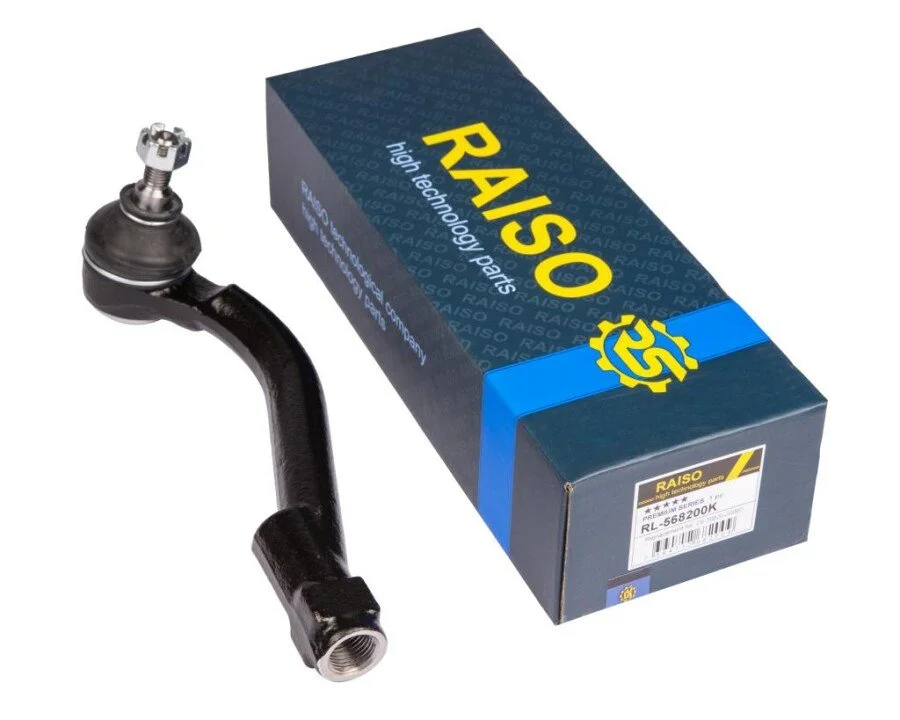 <strong>Наконечник тяги рульової (L) Kia Carens II/Magentis II 02-13 RAISO RL-568200K (фото 1)</strong>