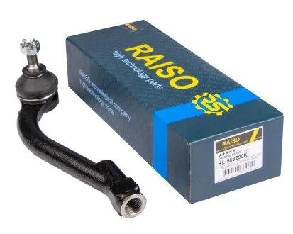 Наконечник тяги рульової (R) Kia Carens/Magentis 02-13 для RAISO RL-568290K фото товару