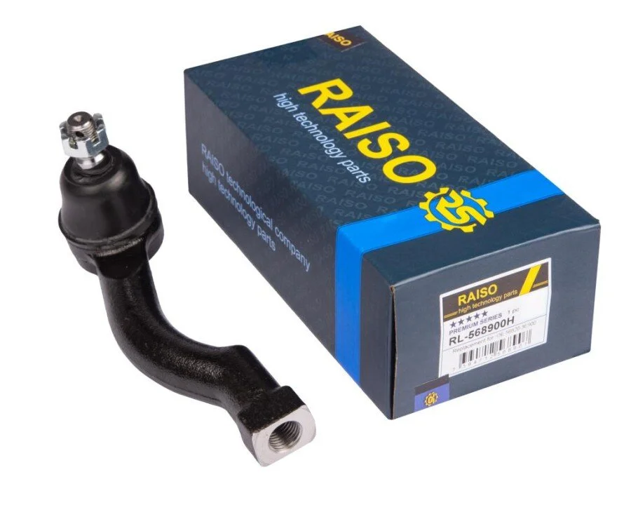 <strong>Наконечник тяги рульової (R) Kia Sorento 02-11 RAISO RL-568900H (фото 1)</strong>