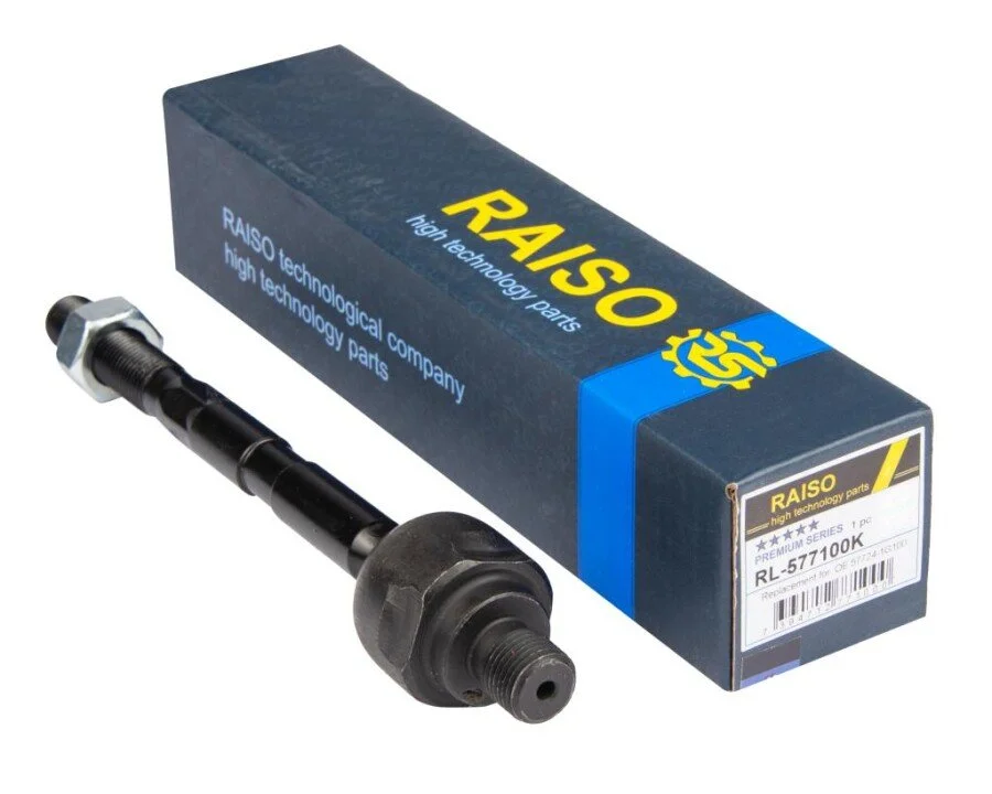 <strong>Тяга рульова прав. Kia Rio II 05-11 RAISO RL-577100K (фото 1)</strong>