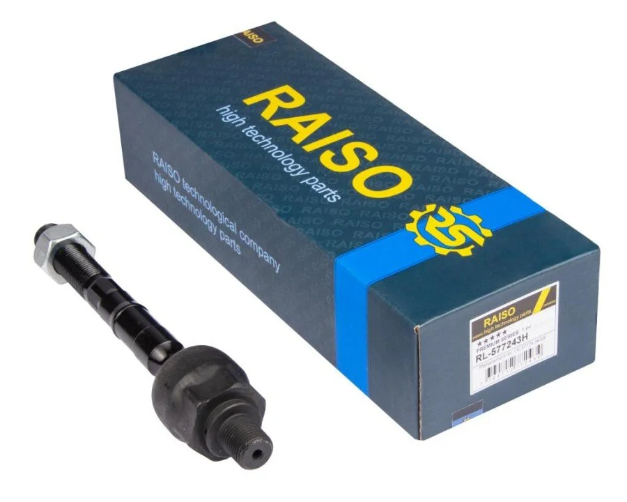 <strong>Тяга рульова Hyundai Sonata V/VI/Grandeur/Kia Opirus 05-12 RAISO RL-577243H (фото 1)</strong>