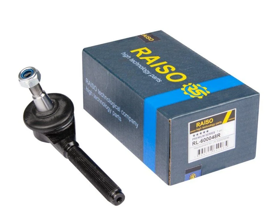 <strong>Наконечник тяги рульової (R) Renault 19 I/II 88-01 RAISO RL-600048R (фото 1)</strong>