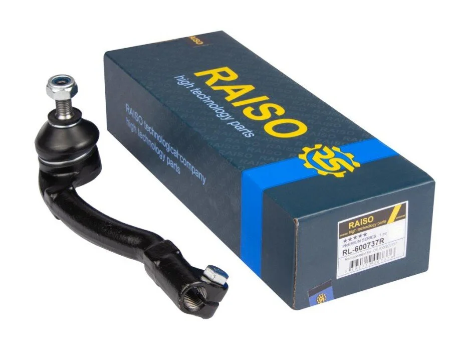 <strong>Наконечник тяги рульової (R) Renault Laguna I 93-01 RAISO RL-600737R (фото 1)</strong>