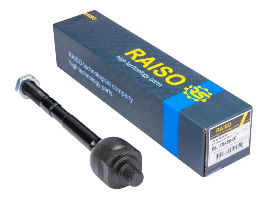 <strong>Тяга рульова пр. Ford Galaxy/VW Sharan 95-10 RAISO RL-704804F (фото 1)</strong>