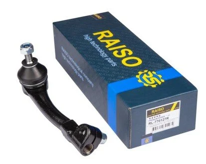 Наконечник тяги рульової (R) Renault Clio II 98- для Renault RAISO RL-770127R фото товару