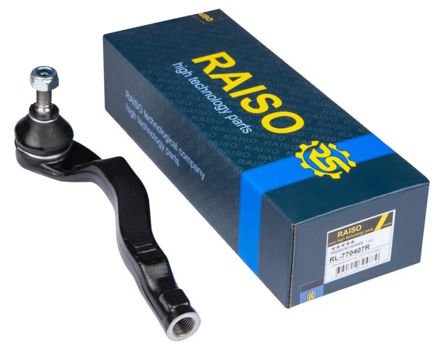 <strong>Наконечник тяги рульової (L) Renault Kangoo/ Mercedes Citan 05- RAISO RL-770407R (фото 1)</strong>