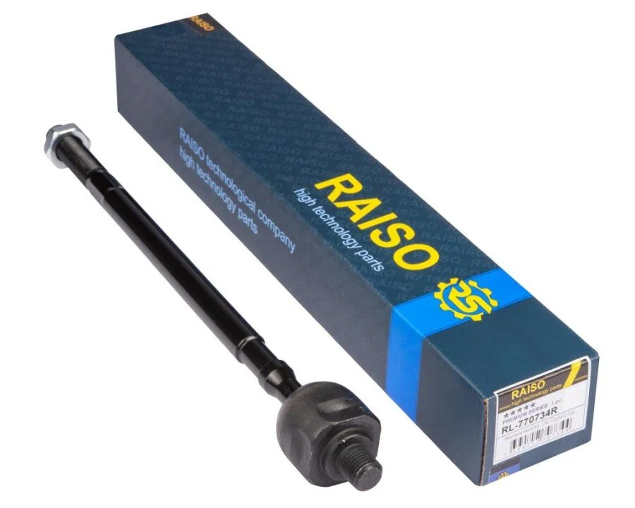 <strong>Тяга рульова лів./пр. Renault Clio II/Thalia II 98- RAISO RL-770734R (фото 1)</strong>