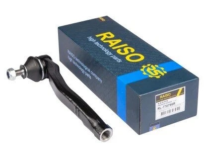 Наконечник тяги рульової (L) Renault Megane/Scenic/Clio 02- для RAISO RL-770795R фото товару