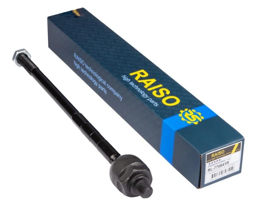 <strong>Тяга рульова пр./лів. Renault Clio III/Modus/Nissan Micra III 03- RAISO RL-770841R (фото 1)</strong>