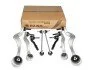 <strong>Комплект важелів передньої підвіски BMW 5 (Е60/Е61) 01-10 RAISO RL774825BKIT (фото 1)</strong>