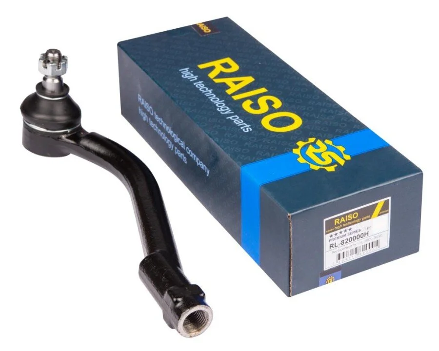 <strong>Наконечник тяги рульової (L) Hyundai Santa FE/ix55/Kia Sorento 05-15 RAISO RL-820000H (фото 1)</strong>