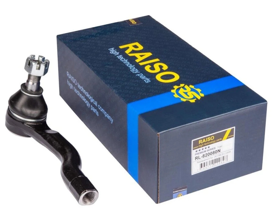 <strong>Наконечник тяги рульової (L) Infiniti FX 03-08 RAISO RL-820080N (фото 1)</strong>