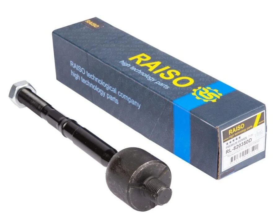 <strong>Тяга рульова пр./лів. Renault Captur/Duster 10- RAISO RL-820350D (фото 1)</strong>