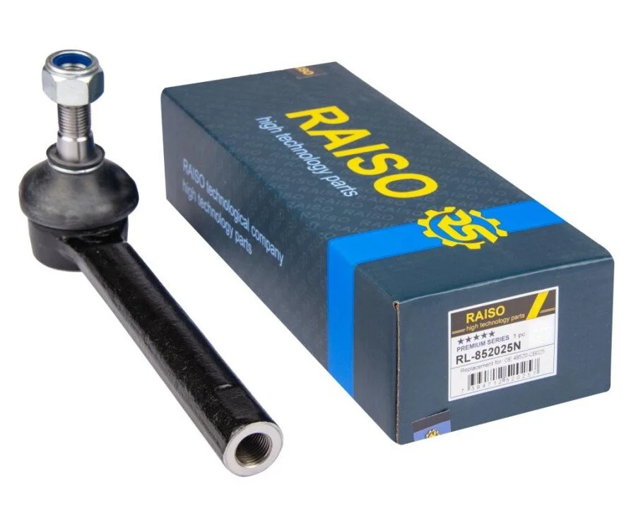 <strong>Наконечник тяги рульової Nissan Murano 03-08 RAISO RL-852025N (фото 1)</strong>